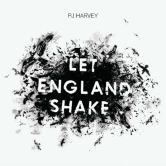 Pj Harvey - Let England Shake (CD)