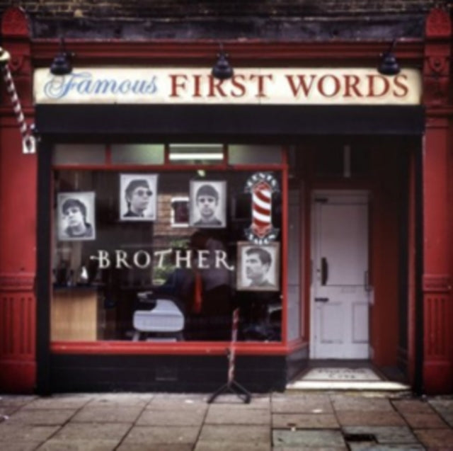 Viva Brother - Famous First Words (CD)