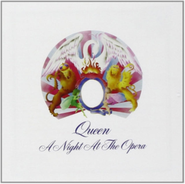 Queen - A Night At The Opera (CD)