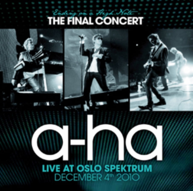 A-Ha - Ending On A High Note - The Final Concert (CD)