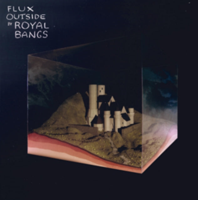 Royal Bangs - Flux Outside (CD)