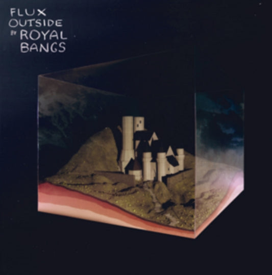Royal Bangs - Flux Outside (CD)