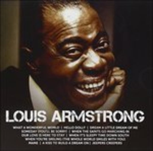 Louis Armstrong - Icon (CD)