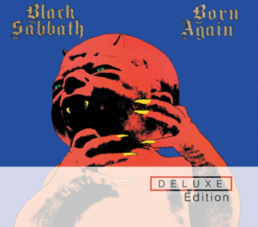 Black Sabbath - Born Again - 2 CD Set (CD)