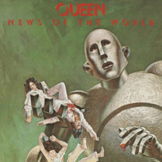 Queen - News Of The World (CD)