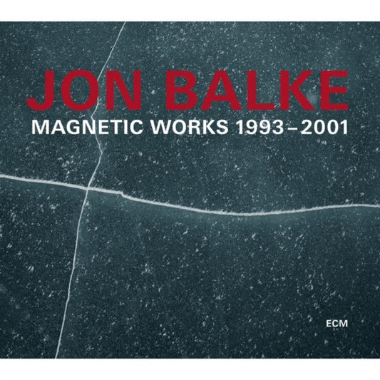 Jon Balke - Magnetic Works 1993-2001 (CD)
