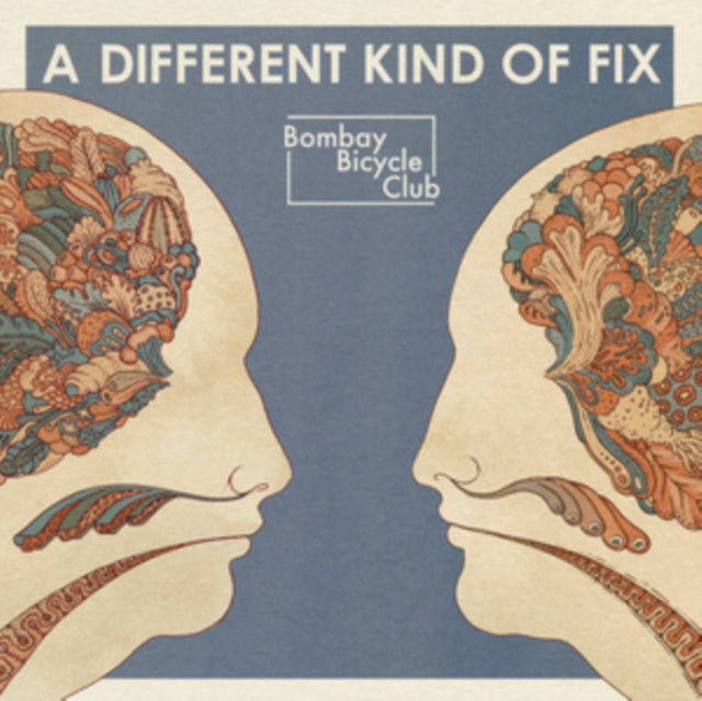 Bombay Bicycle Club - A Different Kind Of Fix (Vinyl)