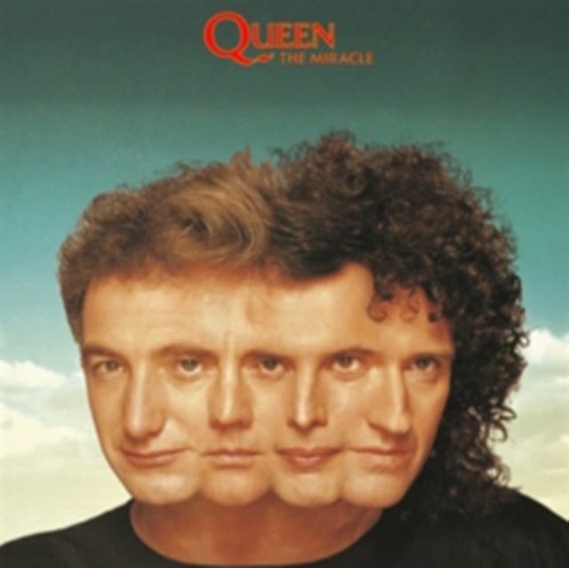 Queen - The Miracle (CD)