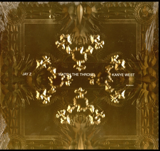 Jay-Z / Kanye West - Watch The Throne (Vinyl)