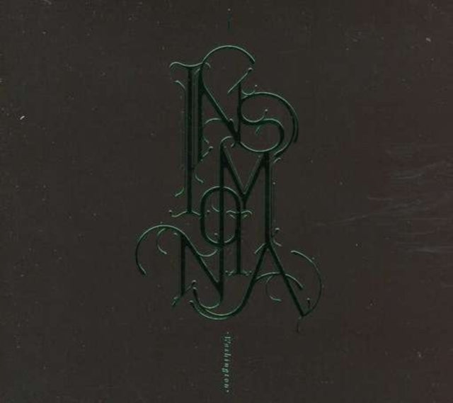 Washington - Insomnia (CD)