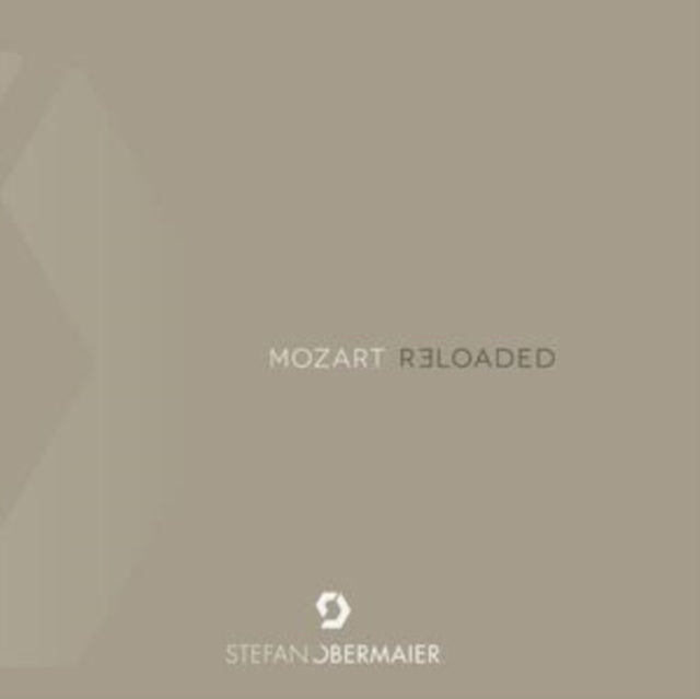 Stefan Obermaier - Mozart Re: Loaded (CD)