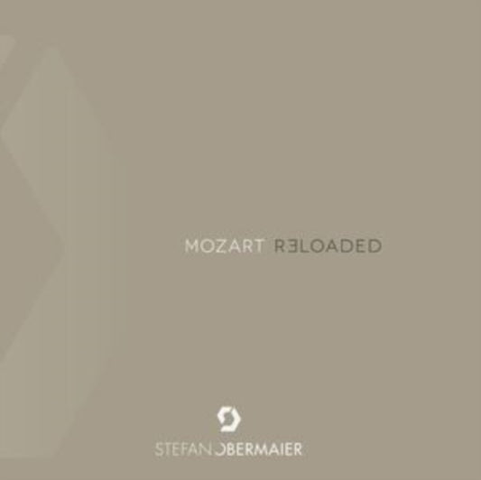 Stefan Obermaier - Mozart Re: Loaded (CD)