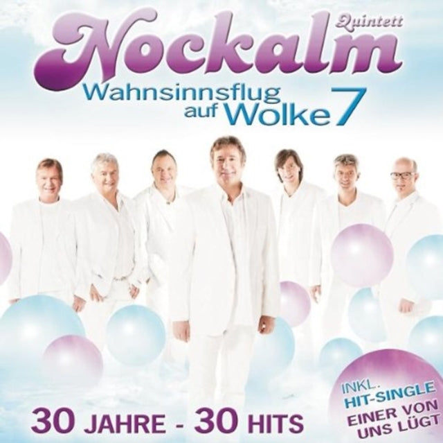 Nockalm Quintett - Wahnsinnsflug Auf Wolke 7 (CD)
