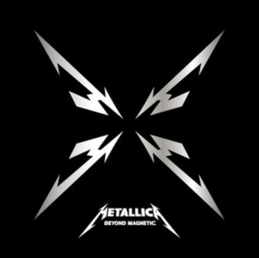 Metallica - Beyond Magnetic (CD Single)