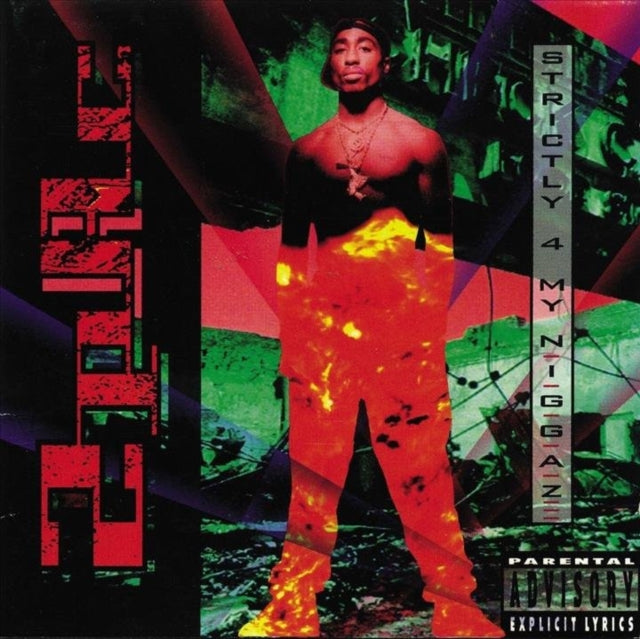 2pac - Strictly 4 My NZ (Vinyl)