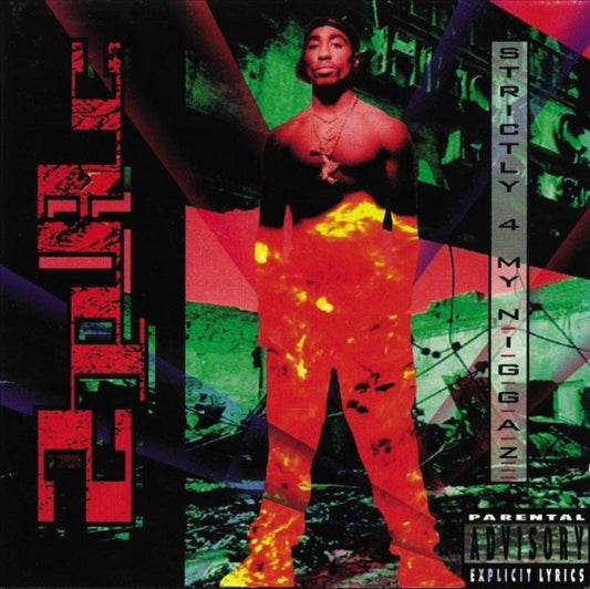 2pac - Strictly 4 My NZ (Vinyl)