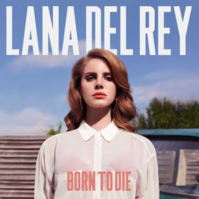 Lana Del Rey - Born To Die (Vinyl)