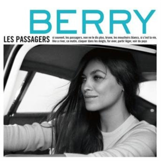 Berry - Passagers (CD)