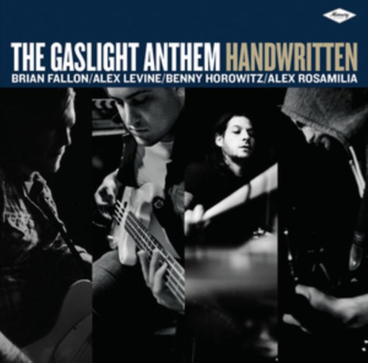 Gaslight Anthem - Handwritten (Vinyl)