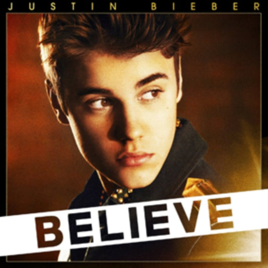 Justin Bieber - Believe (Deluxe Edition) (CD + DVD)