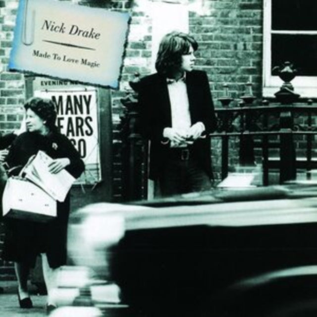 Nick Drake - Made To Love Magic (CD)