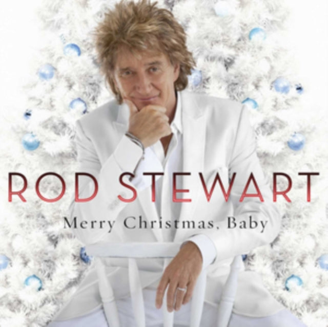 Rod Stewart - Merry Christmas. Baby (CD)