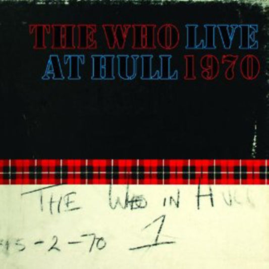 Who - Live At Hull 1970 (CD)