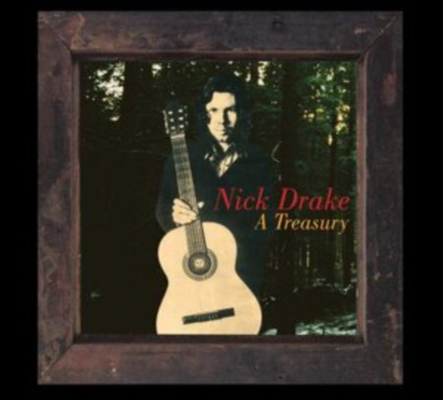 Nick Drake - A Treasury (CD)