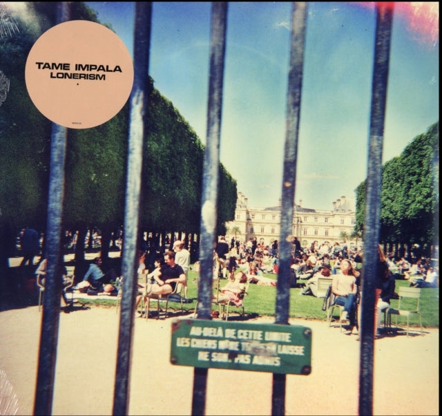 Tame Impala - Lonerism (Vinyl)