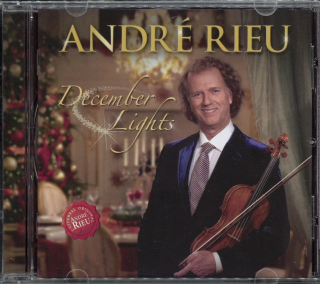Andre Rieu - December Lights (CD)