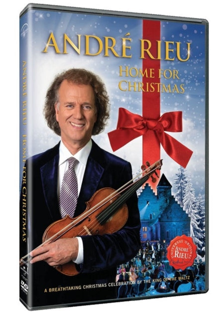 Andre Rieu - Home For Christmas (DVD)