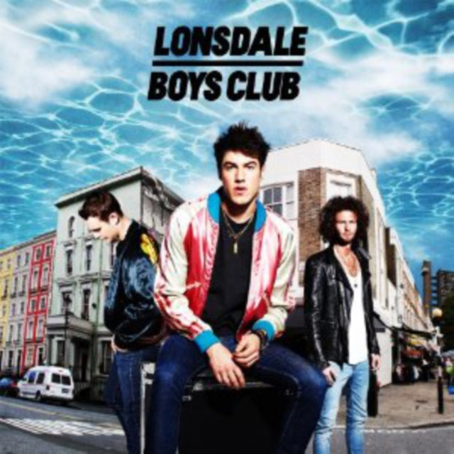 Lonsdale Boys Club - Lonsdale Boys Club (CD)