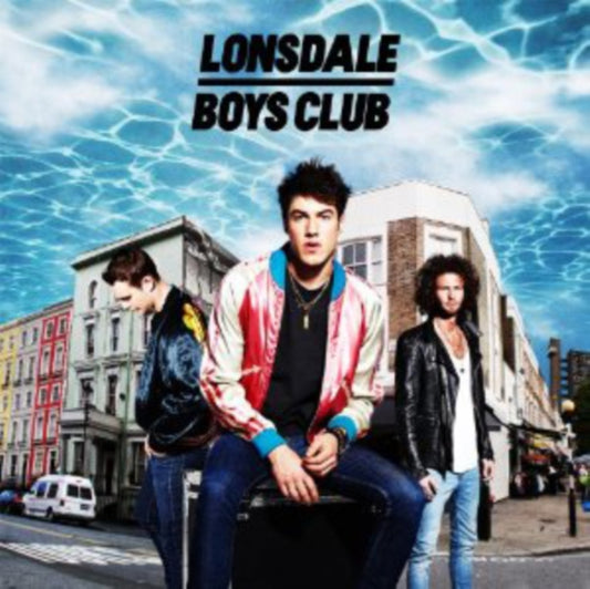 Lonsdale Boys Club - Lonsdale Boys Club (CD)
