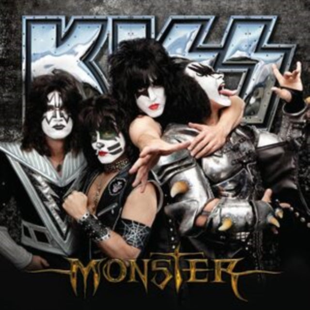 Kiss - Monster (Vinyl)