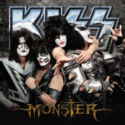 Kiss - Monster (Vinyl)