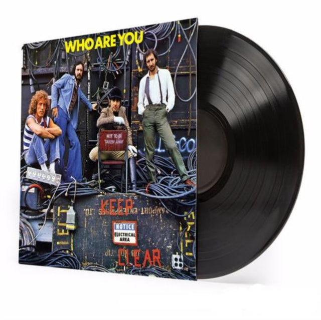 Who - Who Are You (Vinyl)