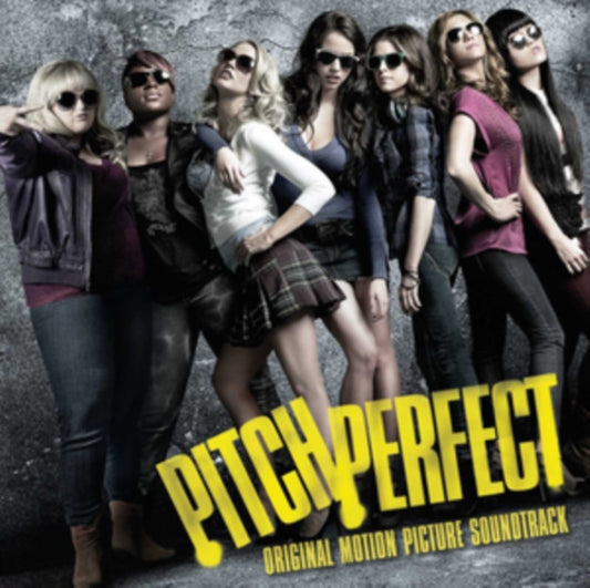 Original Soundtrack - Pitch Perfect (CD)