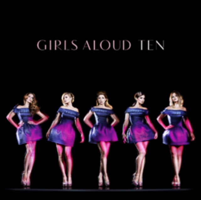 Girls Aloud - Ten (CD)