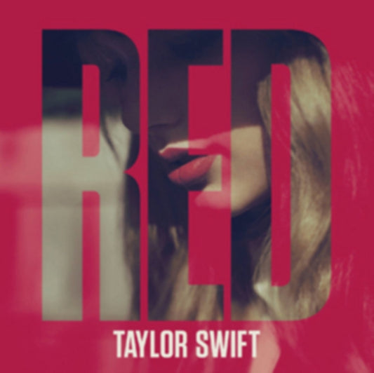 Taylor Swift - Red (Deluxe Edition) (CD)