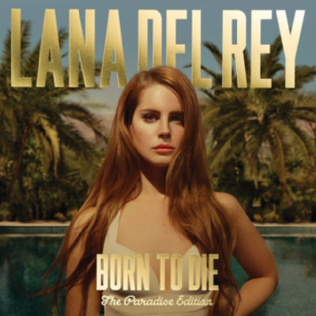 Lana Del Rey - Born To Die - Paradise Edition (Vinyl)