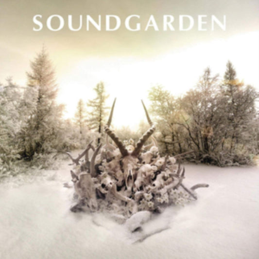 Soundgarden - King Animal (CD)