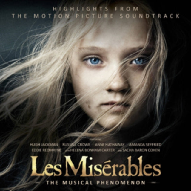 Various Artists - Les Miserables: Highlights From The Motion Picture Soundtrack (CD)