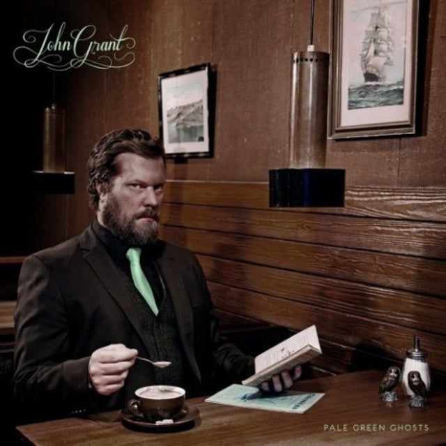 John Grant - Pale Green Ghosts (CD)