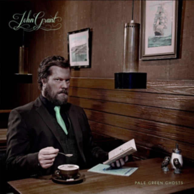 John Grant - Pale Green Ghosts (Vinyl)