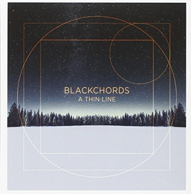 Blackchords - Thin Line (CD)