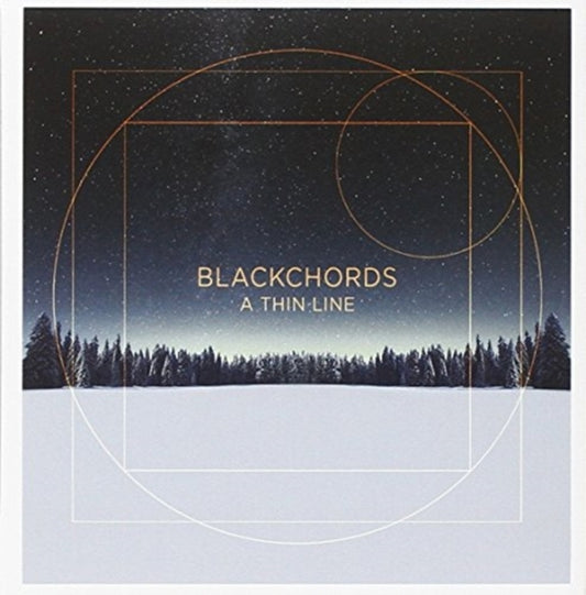 Blackchords - Thin Line (CD)