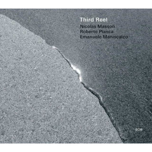 Third Reel - Third Reel (CD)