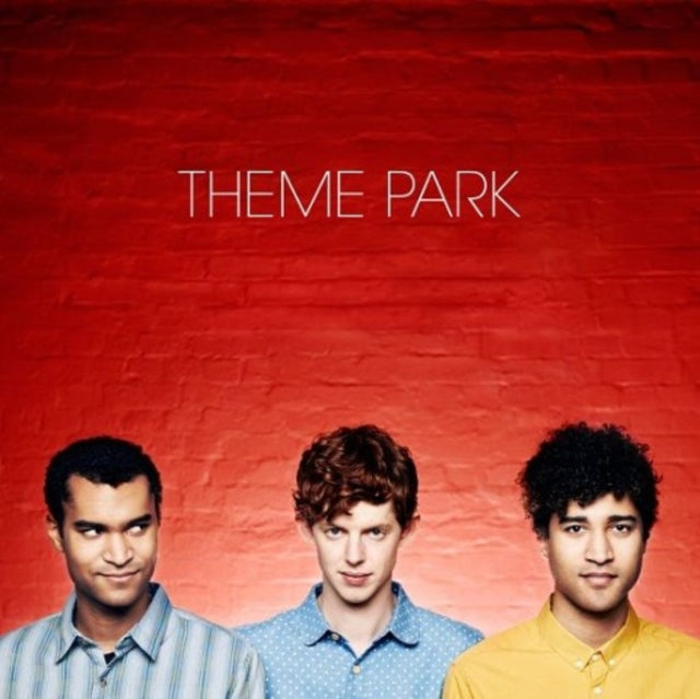 Theme Park - Theme Park (CD)