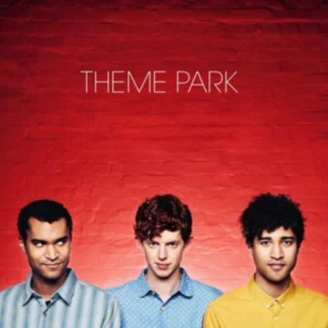 Theme Park - Theme Park (CD)