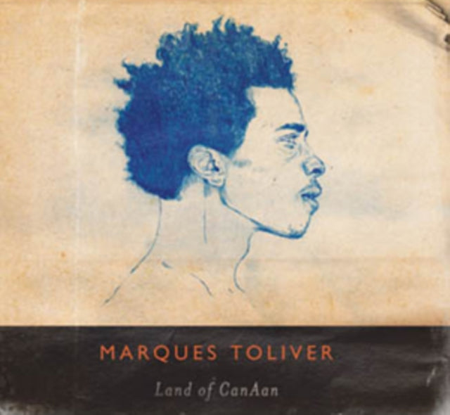 Marques Toliver - Land Of Canaan (CD)